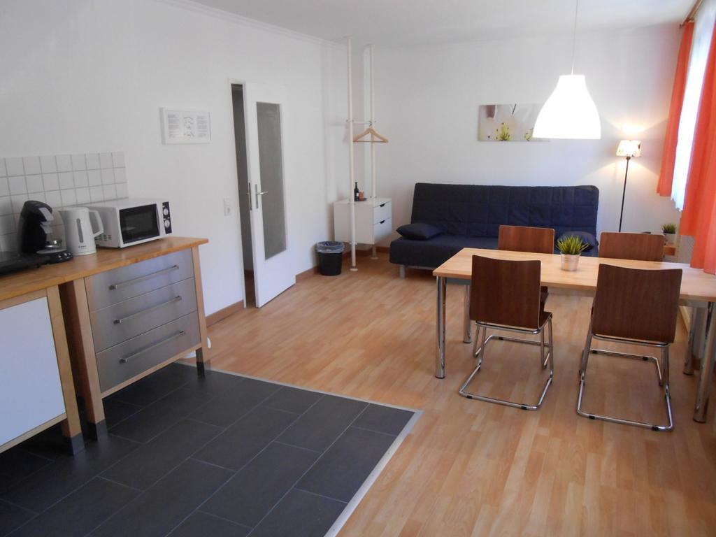 Hotel Waldesruh Düsseldorf Habitación foto