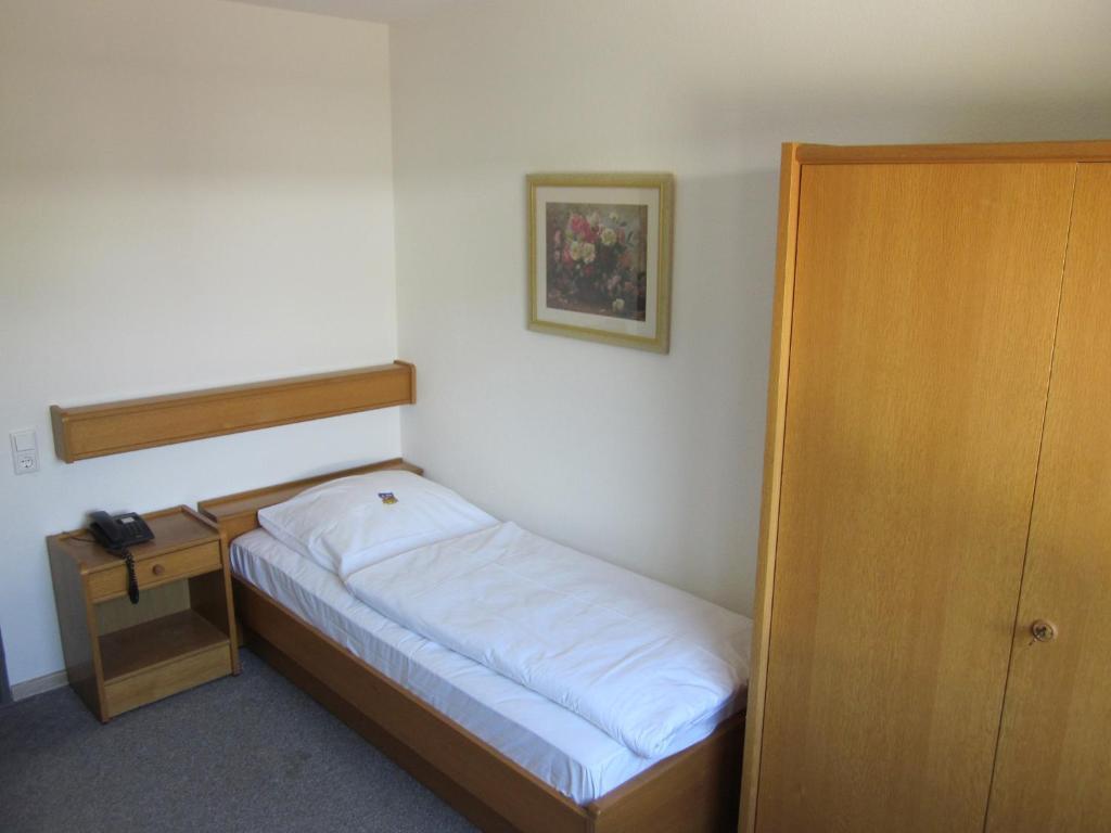 Hotel Waldesruh Düsseldorf Habitación foto