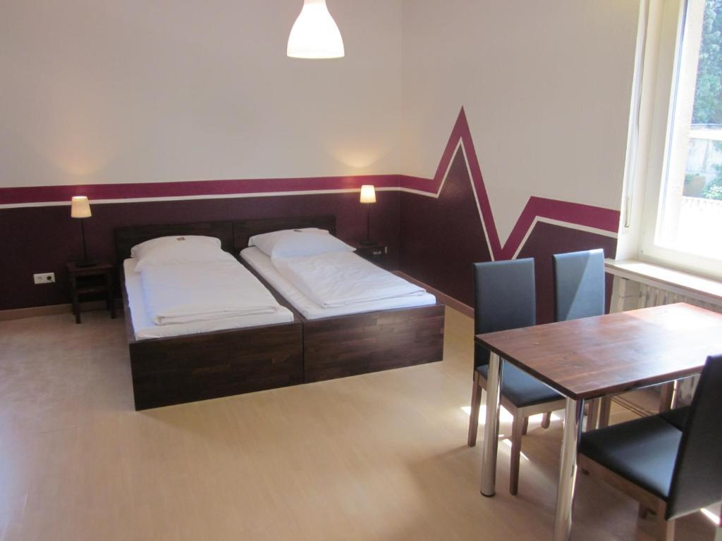 Hotel Waldesruh Düsseldorf Habitación foto
