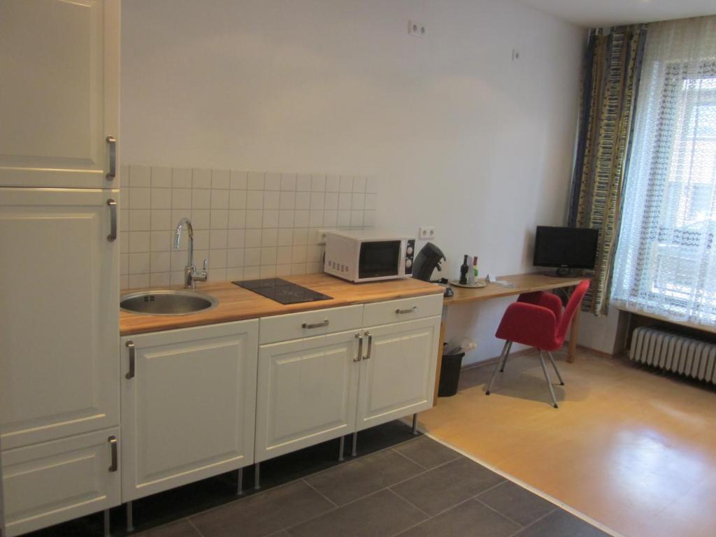 Hotel Waldesruh Düsseldorf Habitación foto